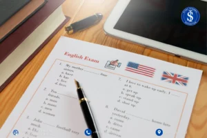 يتم استخدام هذا الاختبار لتحديد ما إذا كان الطالب بحاجة إلى الالتحاق ببرنامج اللغة الإنجليزية التحضيري قبل بدء دراسته الأكاديمية الفعلية أم لا.