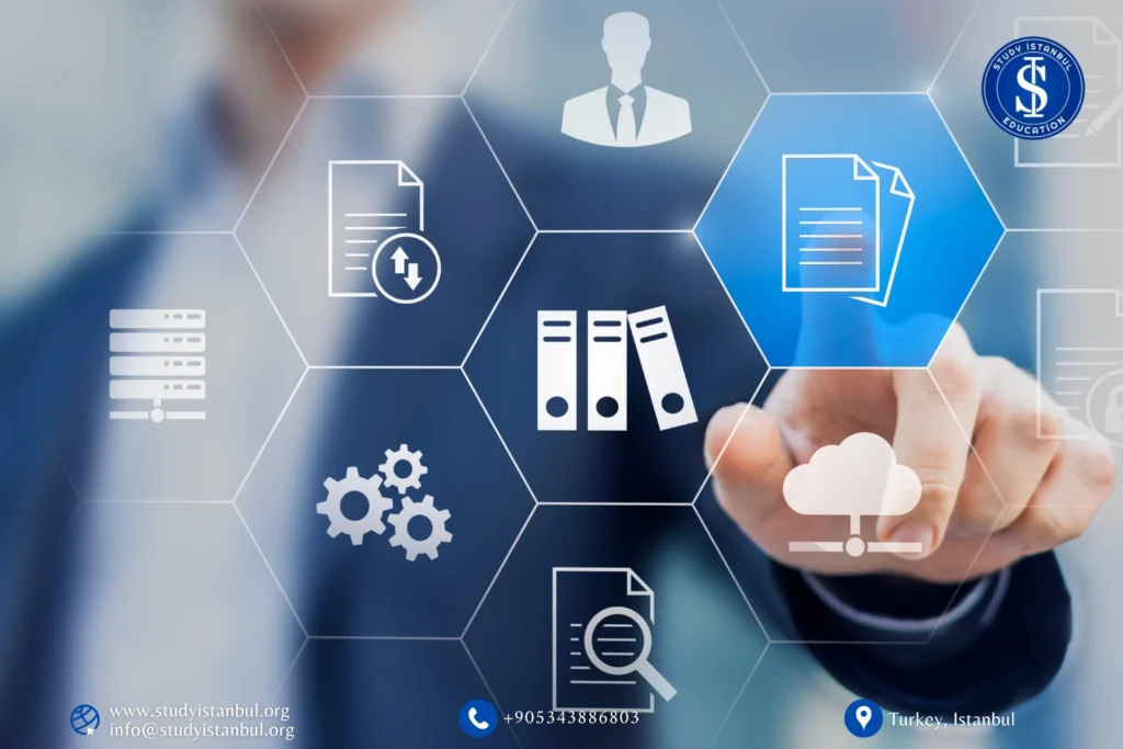 دراسة إدارة الأعمال في تركيا