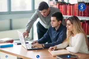 الجامعات التركية ودورها في دعم الطلاب السوريين-خطوات التسجيل الجامعي للطلاب السوريين في تركيا-دليل استكمال الدراسة للطلاب السوريين-امتحان اليوس