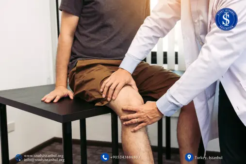 تخصص العلاج الفيزيائي في تركيا