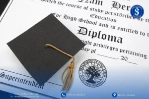 شهادة الدبلومة الزرقاء في تركيا بعد التخرج