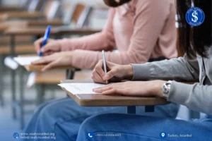 تفاصيل امتحان STS في تركيا