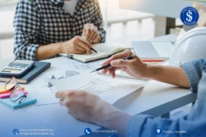استكمال دراسة الهندسة في تركيا