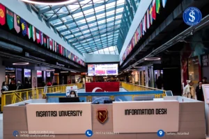 مميزات جامعة نيشان تاشي