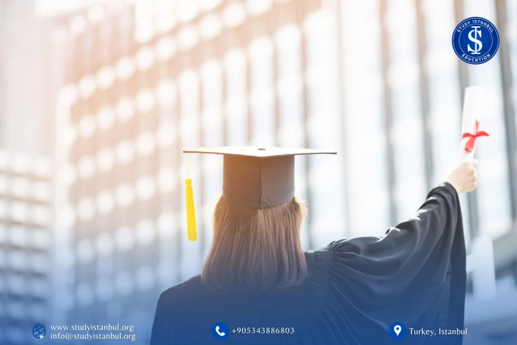شهادة الدبلومة الزرقاء في تركيا بعد التخرج