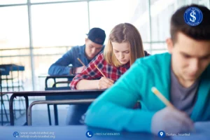 تفاصيل امتحان STS في تركيا