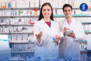 معادلة شهادة الصيدلة في تركيا وكيفية الحصول عليها