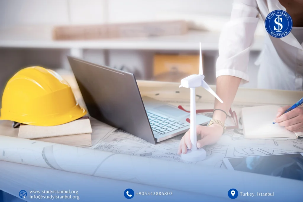 استكمال دراسة الهندسة في تركيا