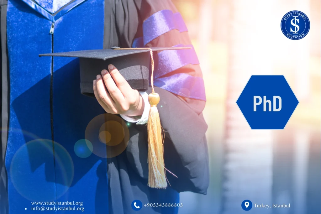 دليلك الشامل لدراسة الدكتوراة في تركيا باللغة الإنجليزية