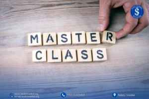 دراسة الماجستير في تركيا باللغة الإنجليزية