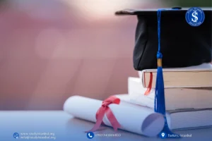 شهادة الدبلومة الزرقاء في تركيا بعد التخرج