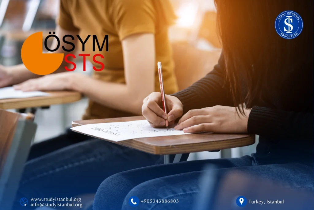 تفاصيل امتحان STS في تركيا