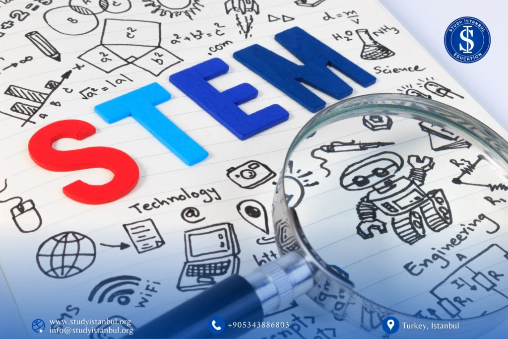 أسباب تدفعك لدراسة STEM في تركيا