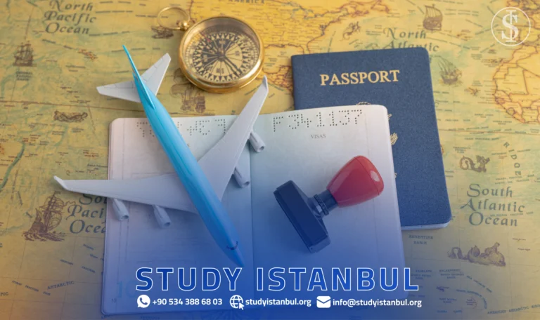 دليلك للحصول على فيزا دراسية إلى تركيا-تعرف على الاختلافات بين الفيزا الدراسية والفيزا السياحية إلى تركيا- الزمن اللازم للمعالجة- المتطلبات والشروط-