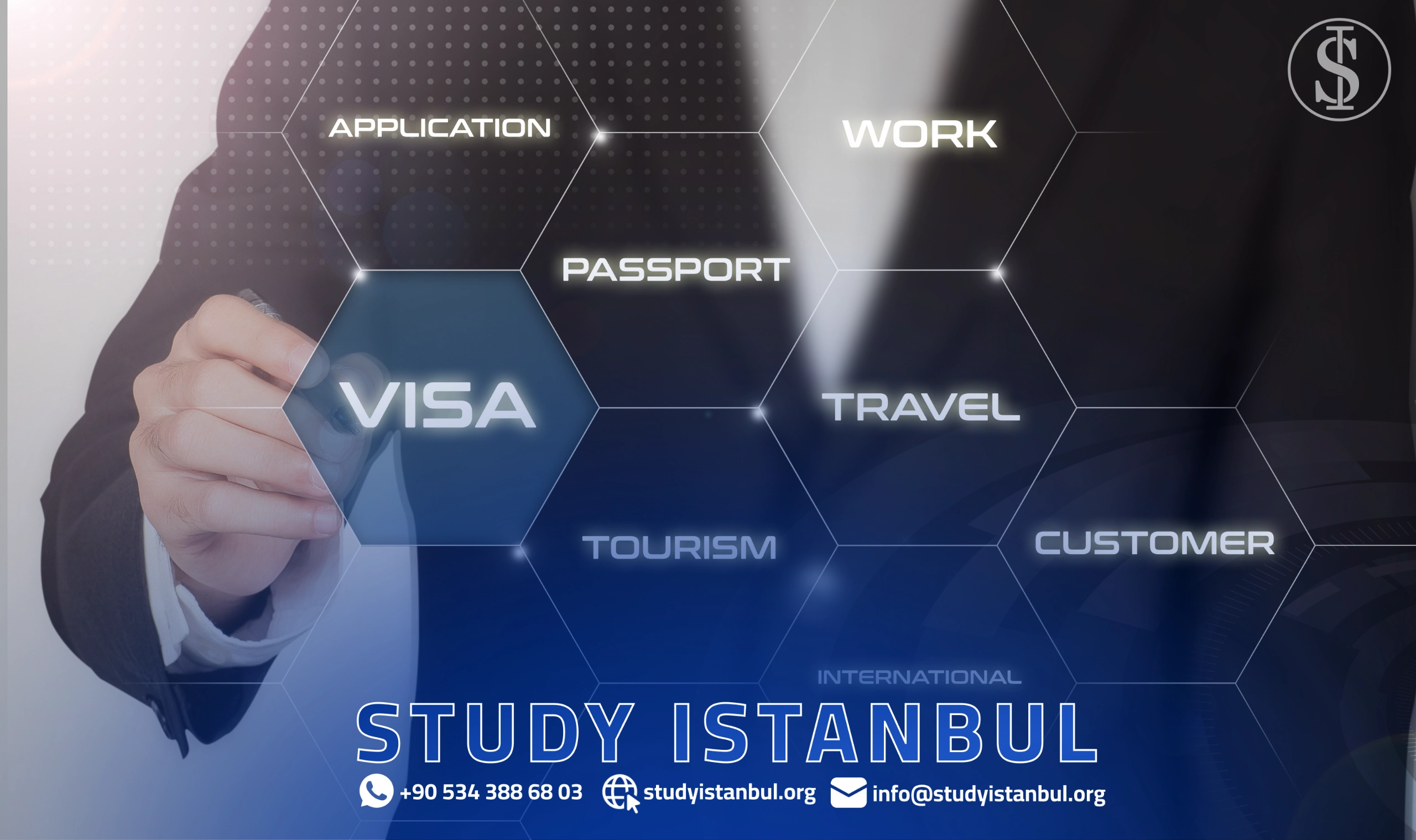 كل ما تحتاج لمعرفته حول استخراج فيزا الدراسة إلى قبرص التركية-الدراسة في قبرص التركية بدون الحاجة إلى فيزا طالب-الجنسيات المعفاة من استخراج فيزا الدراسة