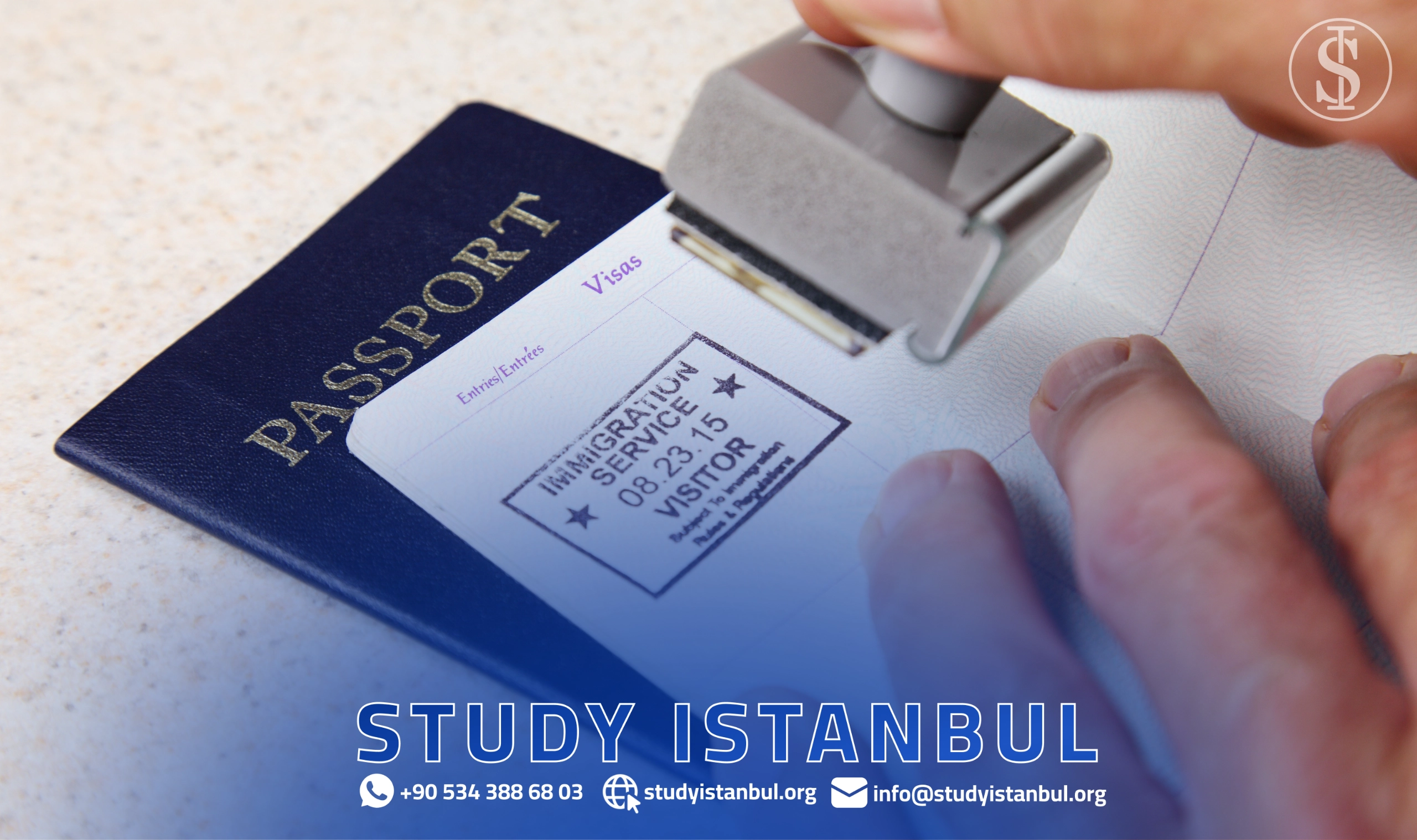 كل ما تحتاج لمعرفته حول استخراج فيزا الدراسة إلى قبرص التركية-الدراسة في قبرص التركية بدون الحاجة إلى فيزا طالب-الجنسيات المعفاة من استخراج فيزا الدراسة