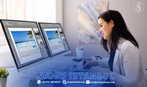 دليلك لدراسة تخصص الجرافيك ديزاين في تركيا
