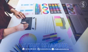دليلك لدراسة تخصص الجرافيك ديزاين في تركيا