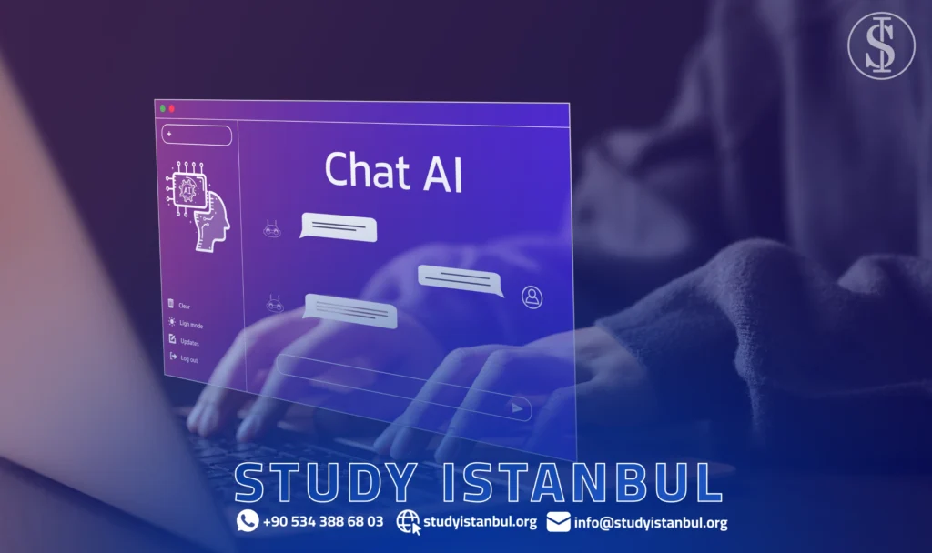 دراسة هندسة الذكاء الاصطناعي في تركيا-مميزات دراسة هندسة الذكاء الاصطناعي في تركيا-المواد الدراسية لتخصص هندسة الذكاء الاصطناعي-تكلفة دراسة تخصص الذكاء