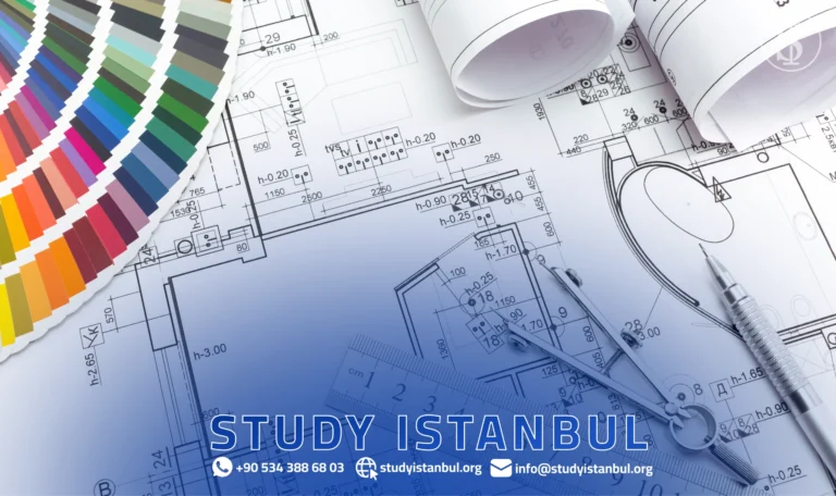  دراسة العمارة الداخلية في تركيا-الفن والعلم في عالم العمارة الداخلية-مجالات عمل المعماريين الداخليين في تركيا-تكاليف الدراسة للعمارة الداخلية في تركيا