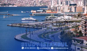 مميزات الدراسة في إزمير