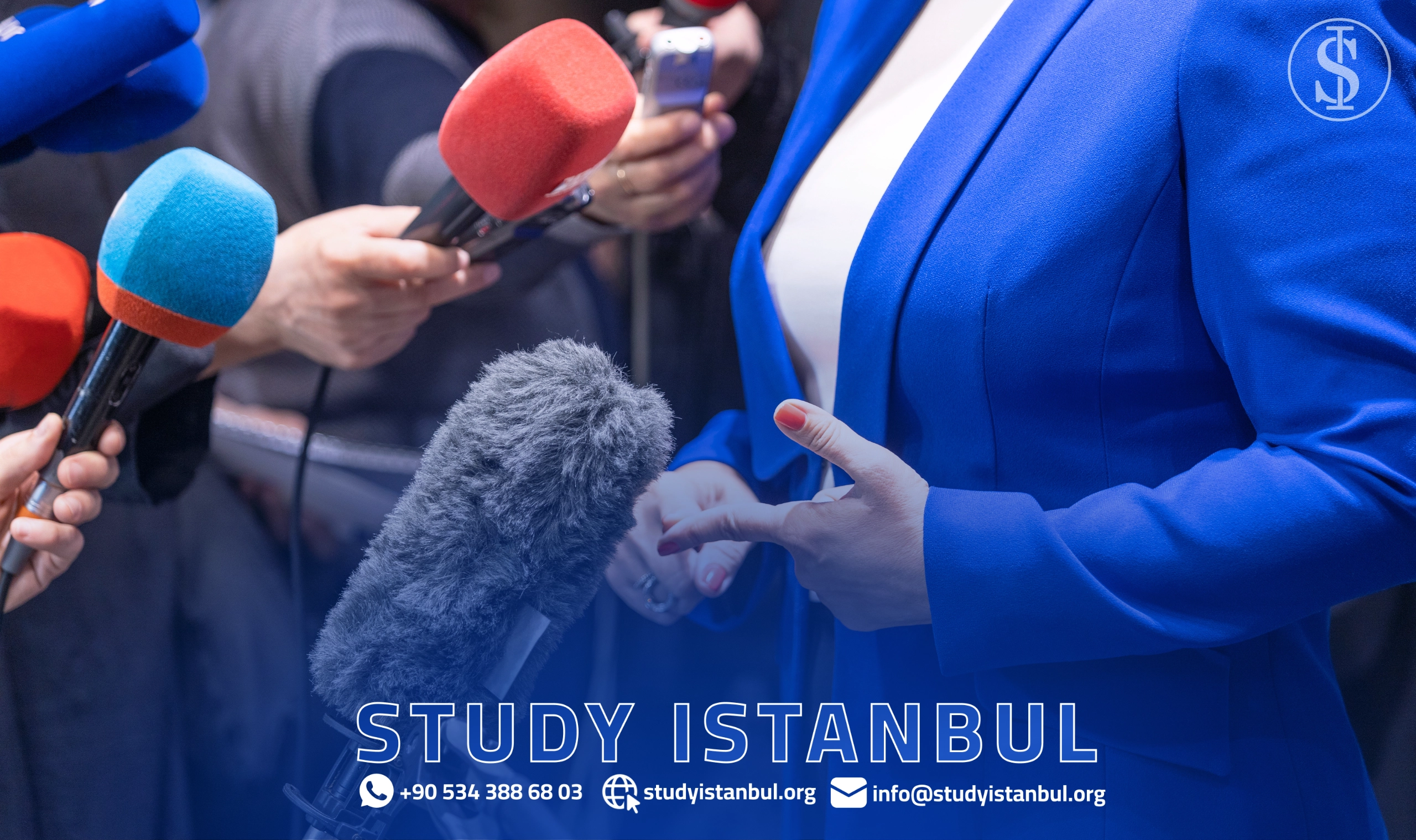 دراسة تخصص الإعلام الجديد والاتصالات في تركيا-أفضل جامعات الإعلام الجديد والاتصالات في تركيا باللغة الإنجليزية -خطة دراسية لتخصص الإعلام الجديد والاتصالات