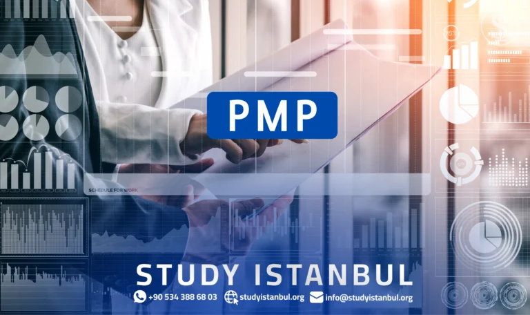 اختبارPMP لإدارة المشاريع