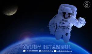 تخصص تكنولوجيا وعلوم الفضاء في تركيا