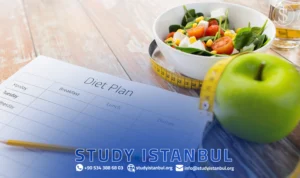أفضل جامعات لدراسة التغذية والحمية في تركيا