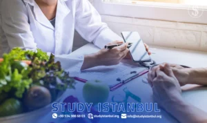 أفضل جامعات لدراسة التغذية والحمية في تركيا