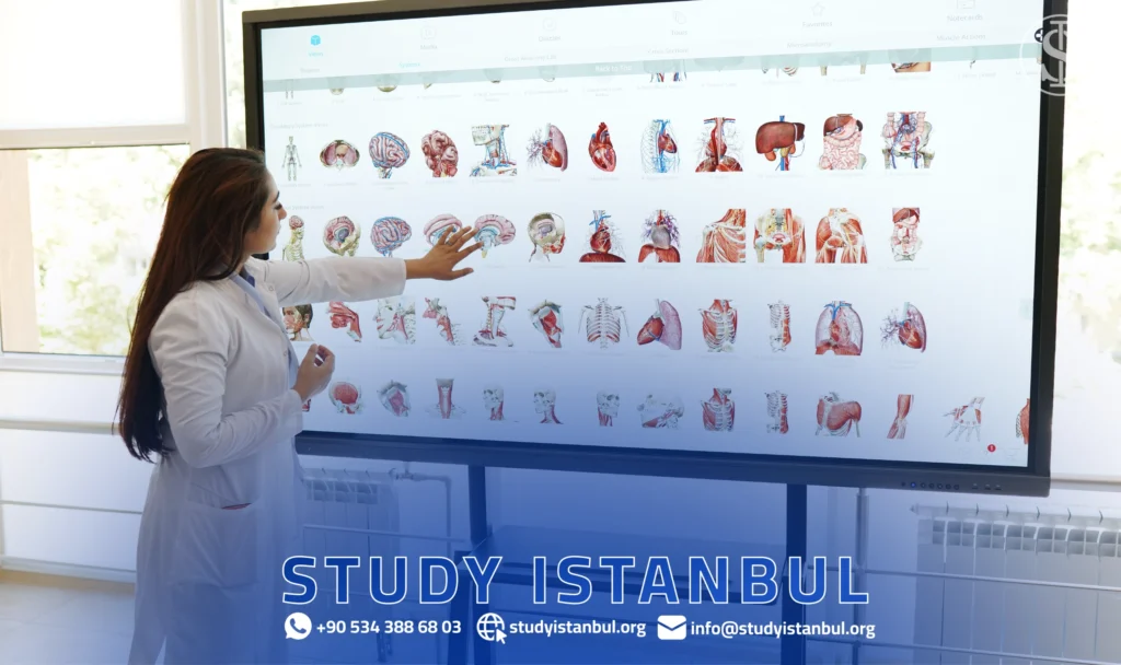 دراسة الهندسة الطبية الحيوية بالإنجليزية  في تركيا- أفضل جامعات الهندسة الطبية الحيوية في تركيا -جامعات تركية تقدم تخصص الهندسة الطبية الحيوية