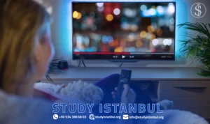  السينما والتلفزيون في تركيا