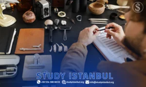 دراسة الأنثروبولوجيا في تركيا