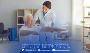 دراسة تخصص العلاج الطبيعي في الجامعات التركية