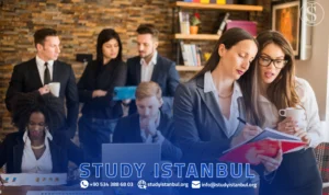 الفرق بين تخصص إدارة الأعمال وريادة الأعمال في تركيا
