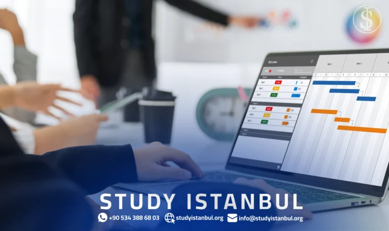 الفرق بين دراسة إدارة الأعمال وإدارة المشاريع في الجامعات التركية