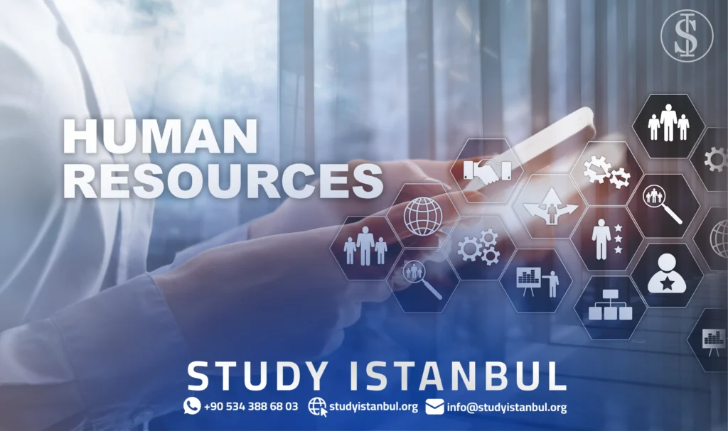 دراسة تخصص إدارة الموارد البشرية (HR) في تركيا