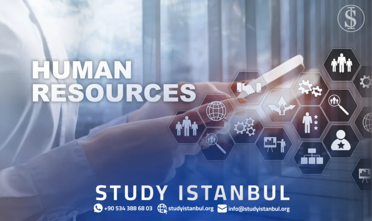 دراسة تخصص إدارة الموارد البشرية (HR) في تركيا