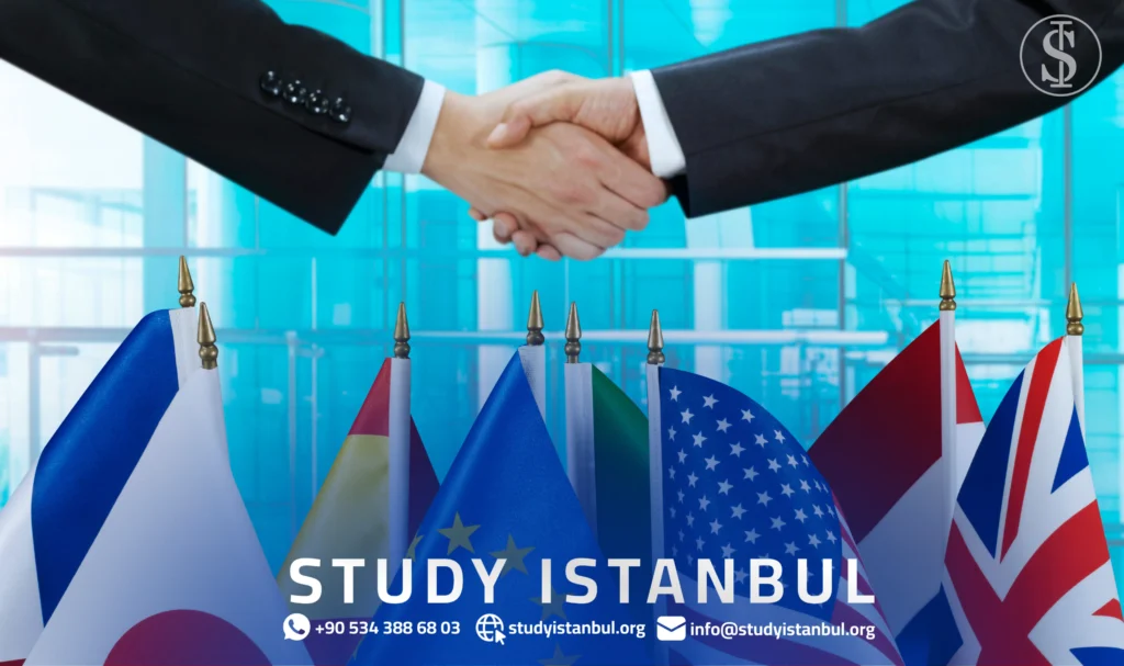 لماذا تدرس العلاقات الدولية؟