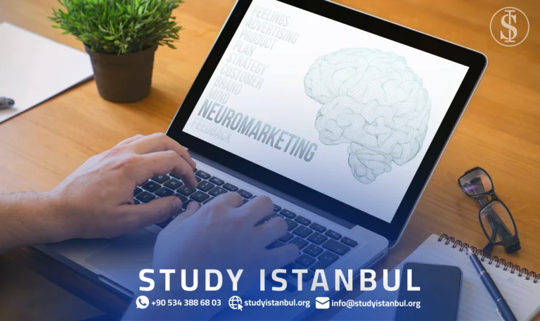 دراسة تخصص التسويق العصبي في الجامعات التركية