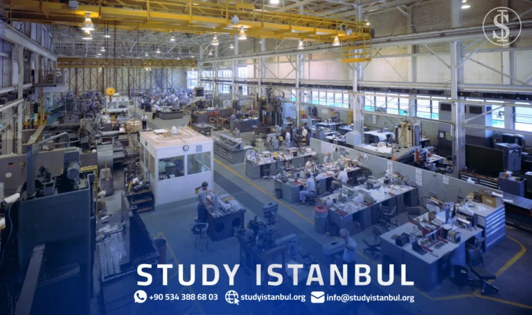 الفرق بين هندسة الطيران وهندسة الفضاء في الجامعات التركية