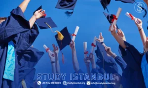 شروط القبول في برامج الدراسات العليا في تركيا 2025