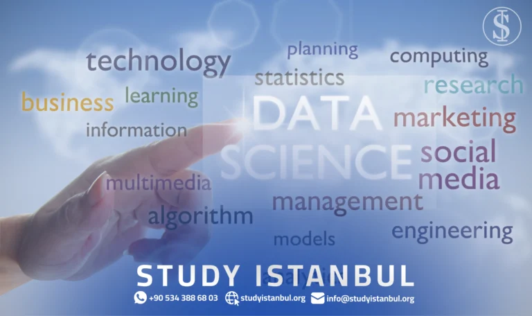 دراسة علم البيانات (Data Science) في تركيا