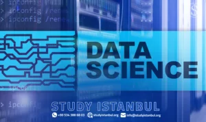 دراسة علم البيانات (Data Science) في تركيا