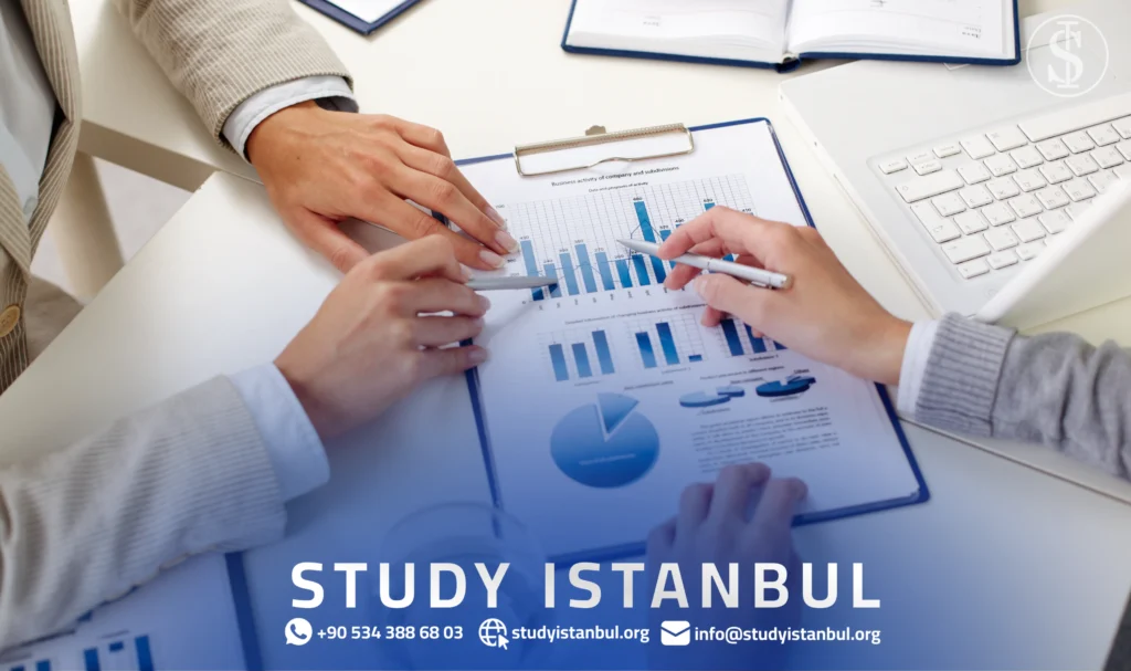 دراسة التسويق في تركيا